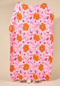 Cozy Dreams Blanket | Pink Floral
