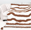 Wavy Pattern Blanket