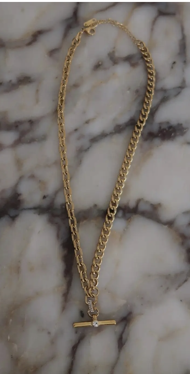 Skylar Necklace