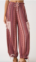 Wanderlust Boho Pants