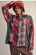 Cabin Fever Plaid Shirt