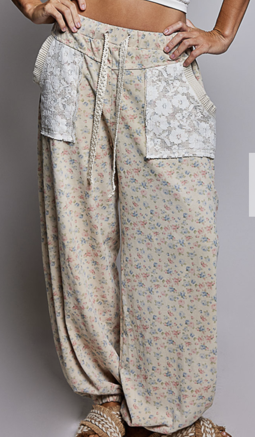 Darling Days Joggers