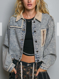 Blue Jean Baby Jacket