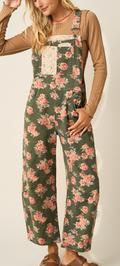 Garden Party Overalls