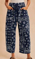 Honey Bandana Pants