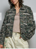 Fall For It Jacket | Camo