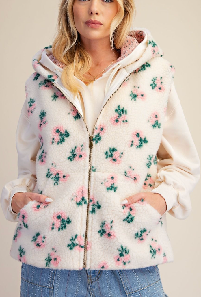 Warren Hooded Vest