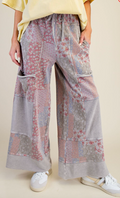 Columbus Floral Pants