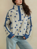 Ordinary Half Zip Pullover