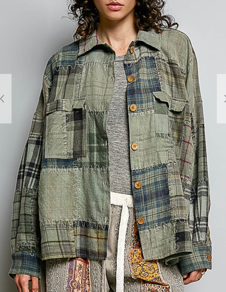 Novelty Flannel