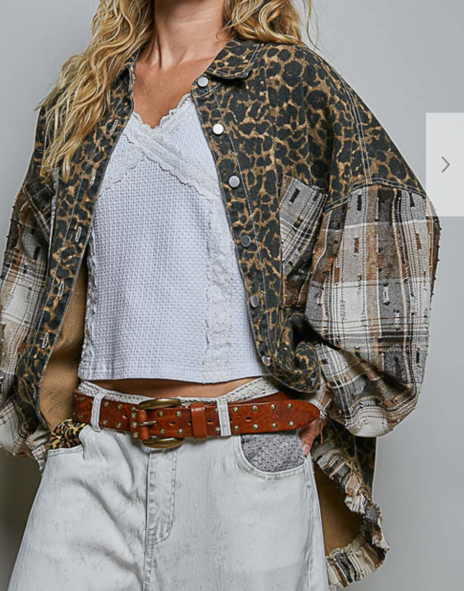 Born To Be Wild Jacket