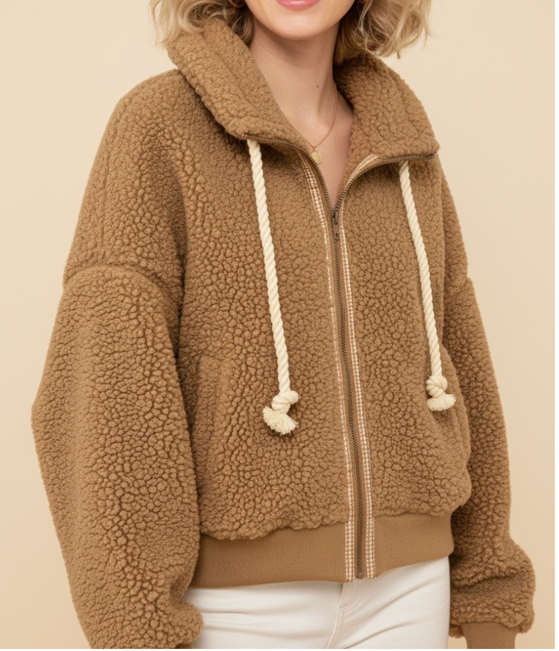 Denver Sherpa Jacket