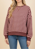 Briar Striped Pullover