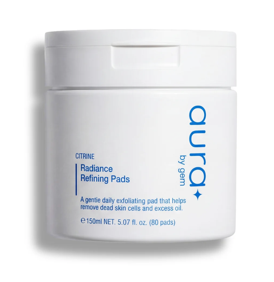 Aura Radiance Refining Pads