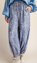 Ballerini Printed Pants