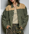 Maverick Jacket | Olive