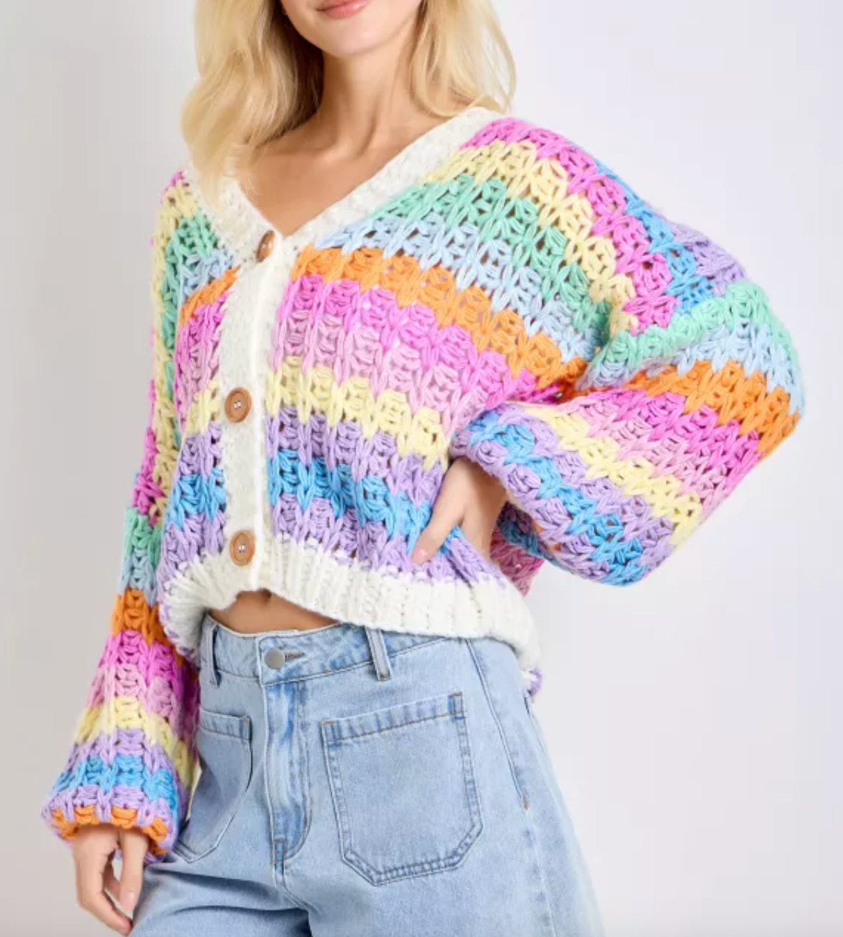 Shamona Cardigan
