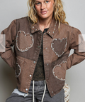 Walker Jacket | Brown