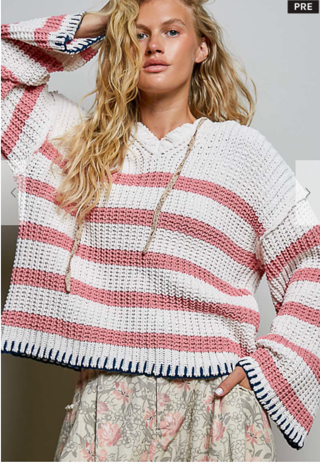 Gypsy Soul Sweater