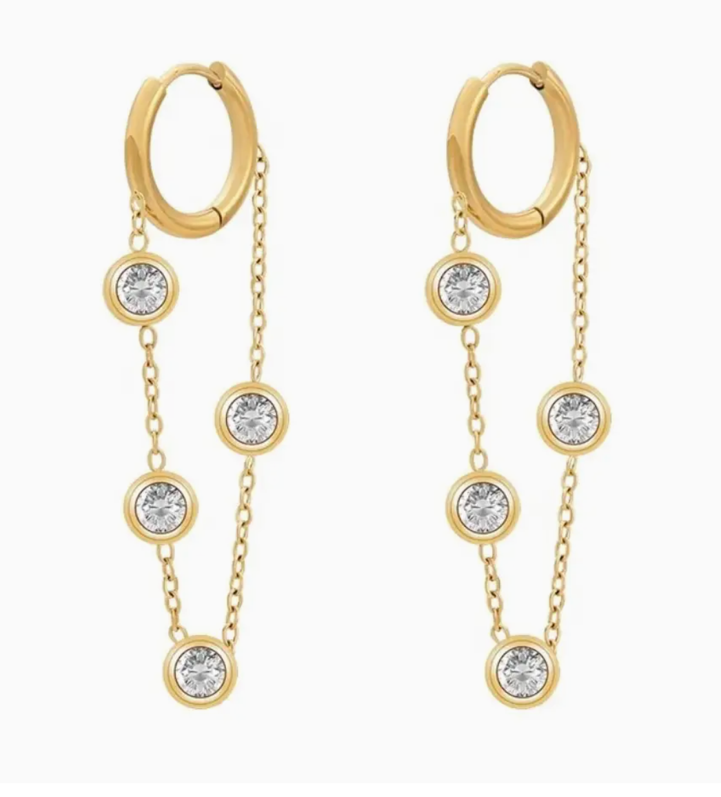 Paris Earrings