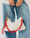 Cosette Canvas Bag | Cream