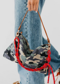 Cosette Canvas Bag | Camo