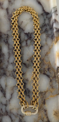 Kristi Necklace | Gold