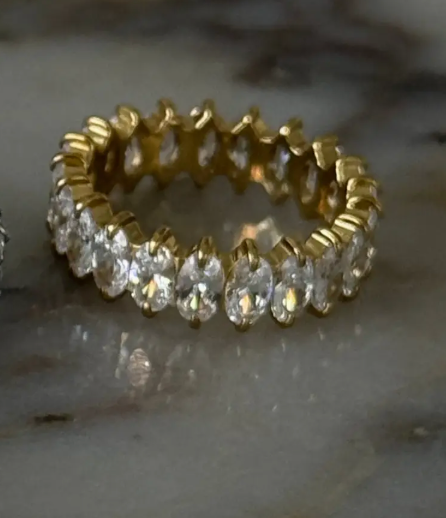 Vanessa Ring | Gold