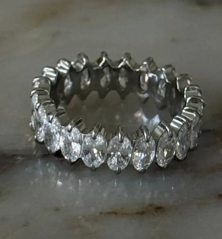 Vanessa Ring | Silver