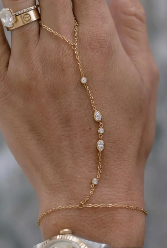 WILLOW HAND CHAIN