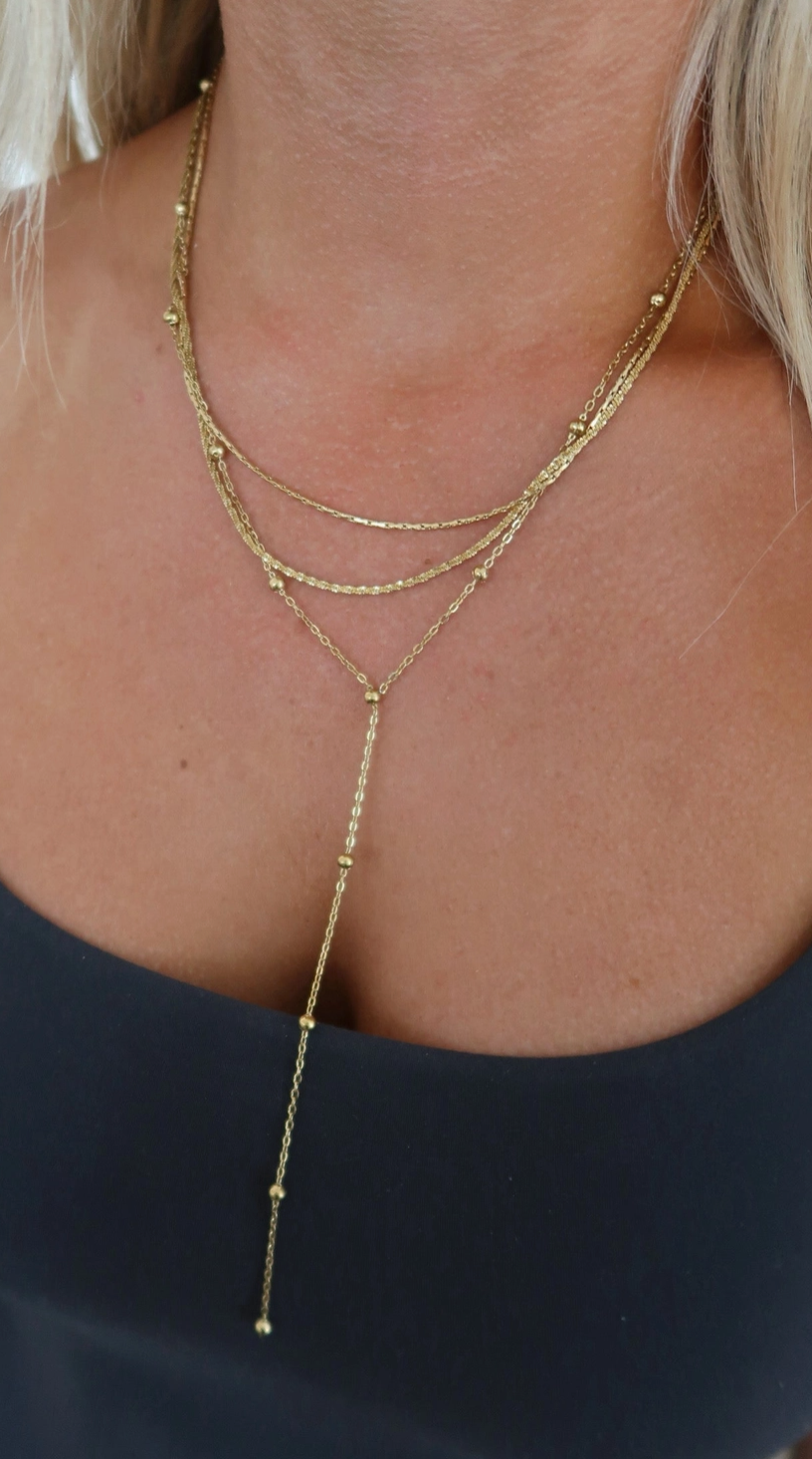 CLARA NECKLACE
