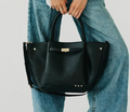 Teagan Tote Bag | Black