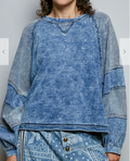Everywhere Top | Denim
