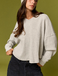 Adelaine Thermal Pullover