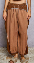 Murphy Thermal Pants | Brown