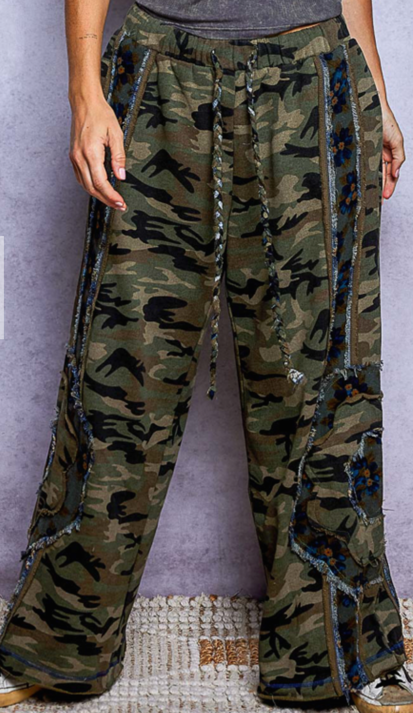 Elmer Pants | Camo