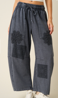 Indie Barrel Sweatpants | Indigo