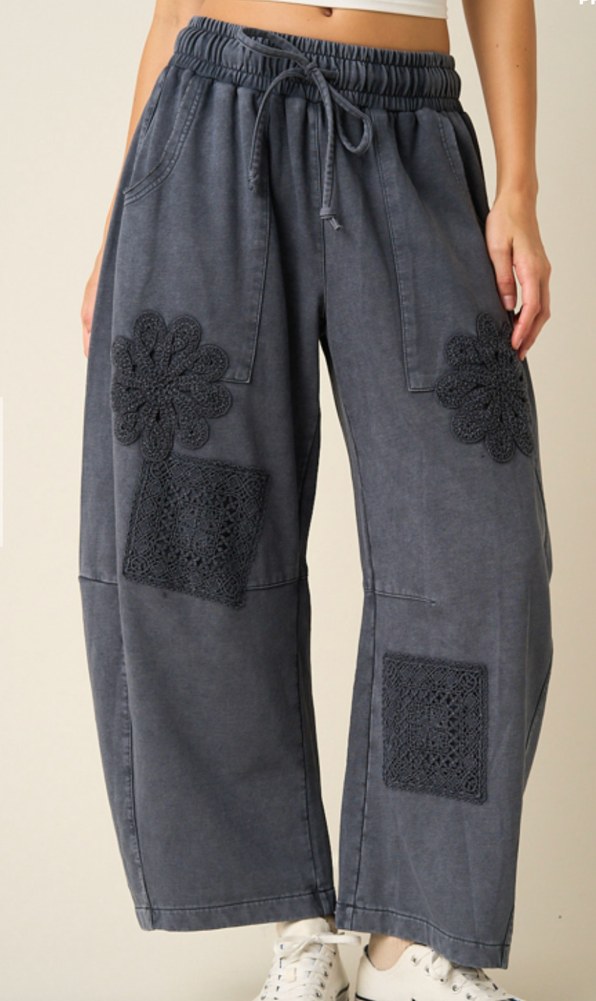 Indie Barrel Sweatpants | Indigo