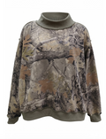 Knox Camo Sweatshirt