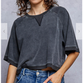 Pratt T-Shirt | Black