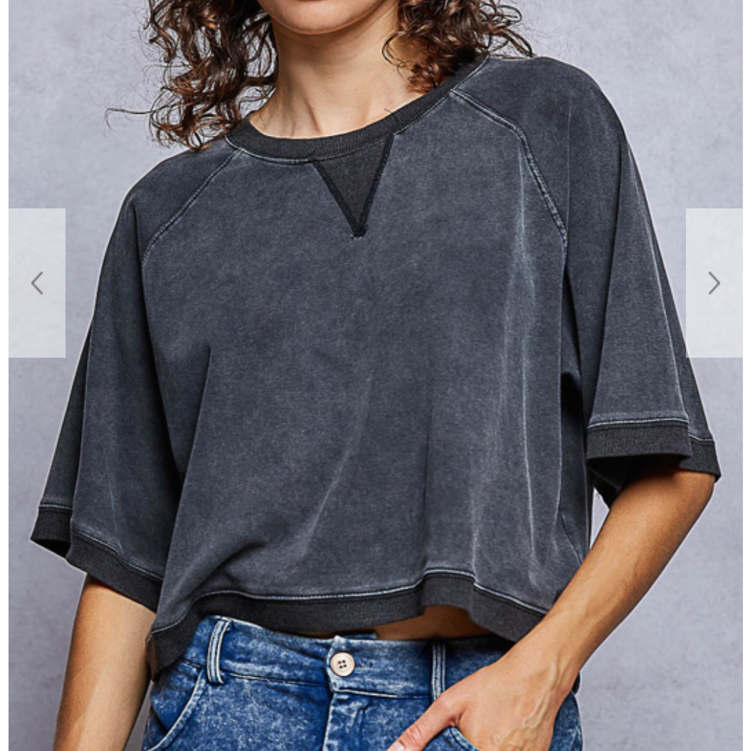 Pratt T-Shirt | Black