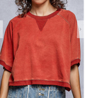 Pratt T-Shirt | Red