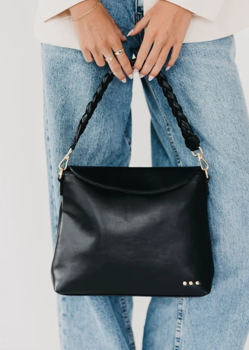 Shay Crossbody Bag | Black
