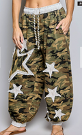 Trailblazer Jogger Pants | Olive Camo