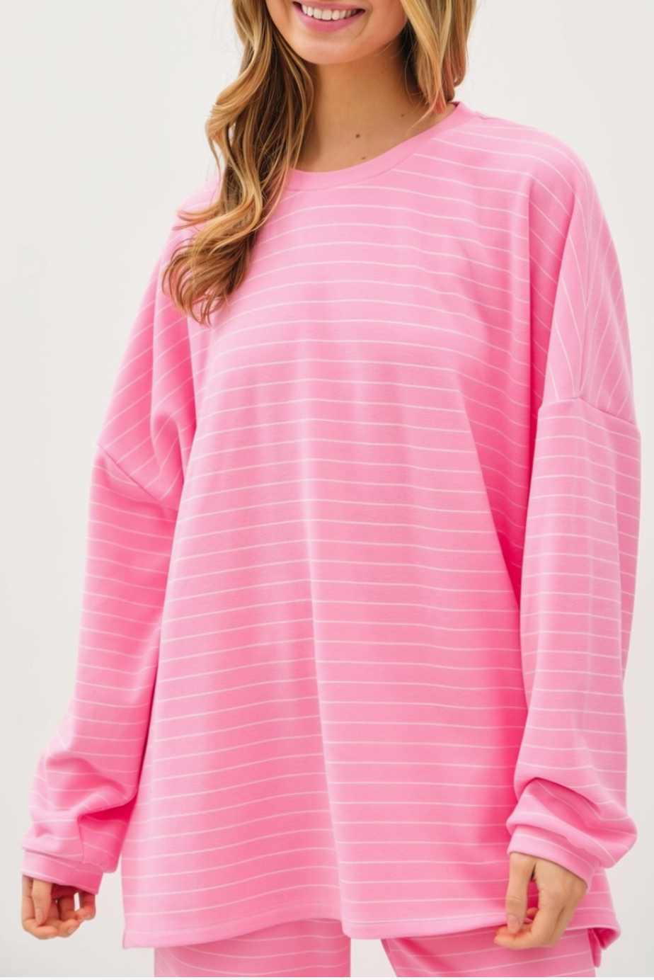 Ashton Top | Pink