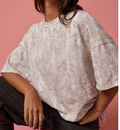 Desert Dune Ribbed Camo Tee | Camo
