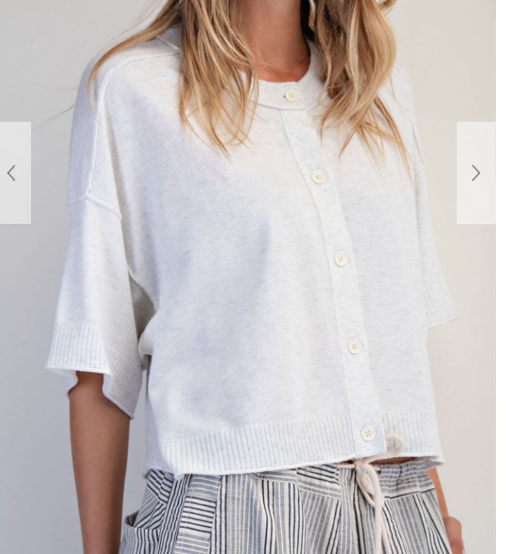 Autumn Haze Sweater