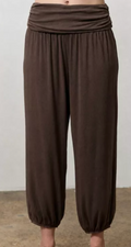 No Complaints Pants | Mocha