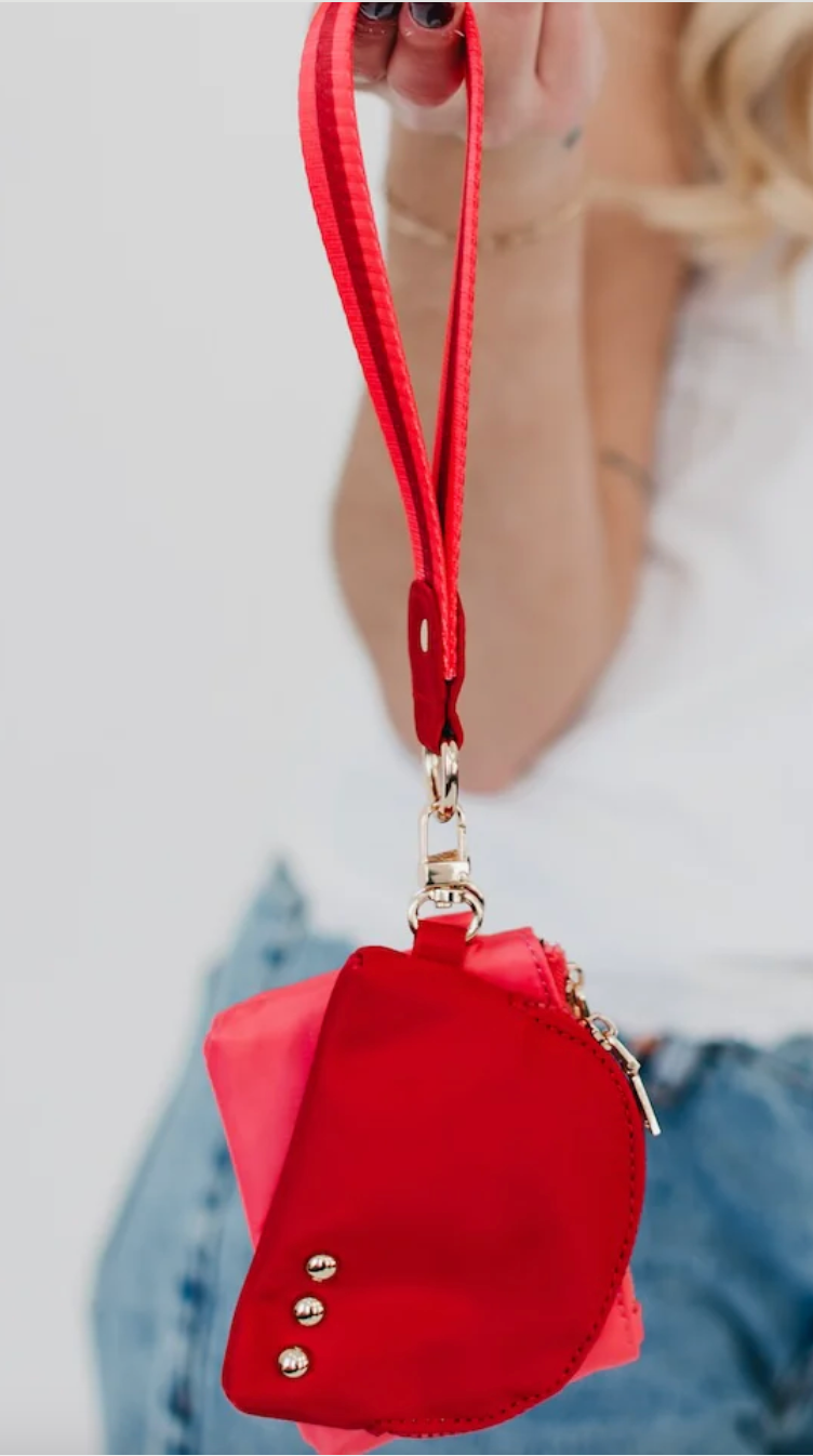 Dolly Dual Pouch