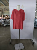 Clark Oversized T-Shirt | Rose